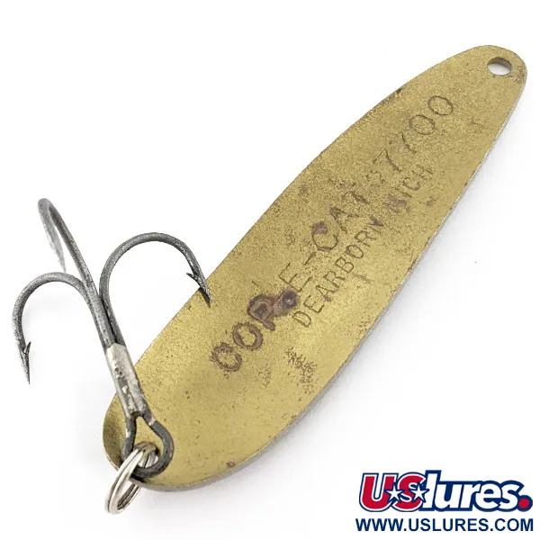 Eppinger Dardevle Cop-E-Cat 7700, 50g, blizgė #23290