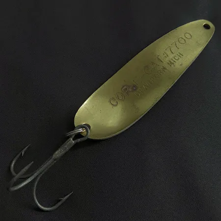 Eppinger Dardevle Cop-E-Cat 7700, 50g, blizgė #23290