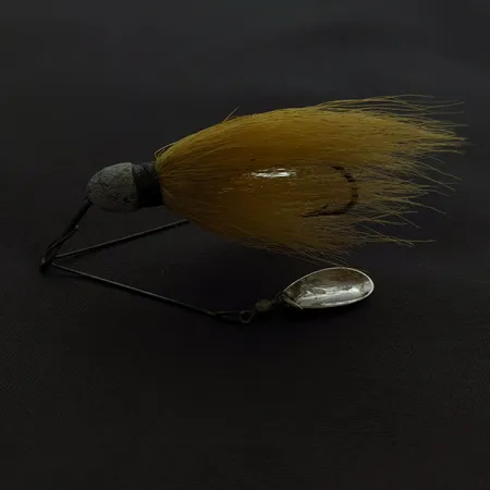 Jamison Shannon Twin Spinner, 11g, nikelis, dviguba sukriukė #23298