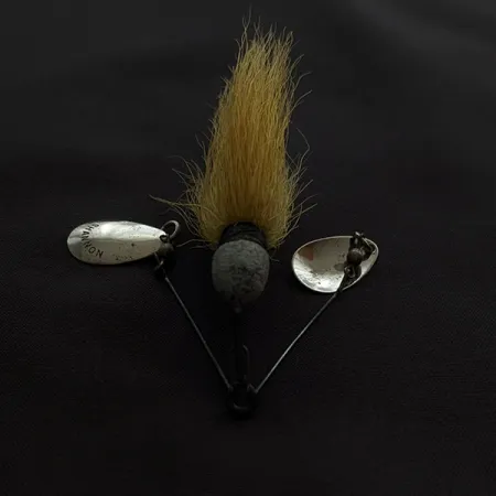 Jamison Shannon Twin Spinner, 11g, nikelis, dviguba sukriukė #23298