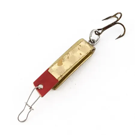 Luhr Jensen Super-Duper 501, 2.3 g, auksinė vartiklė #23303