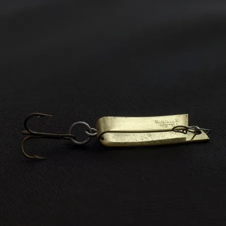 Luhr Jensen Super-Duper 501, 2.3 g, auksinė vartiklė #23303