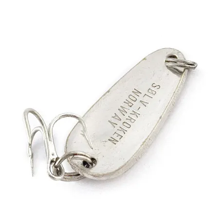 Sølvkroken Nordic, sidabrinė, 7g, vartiklė #23308