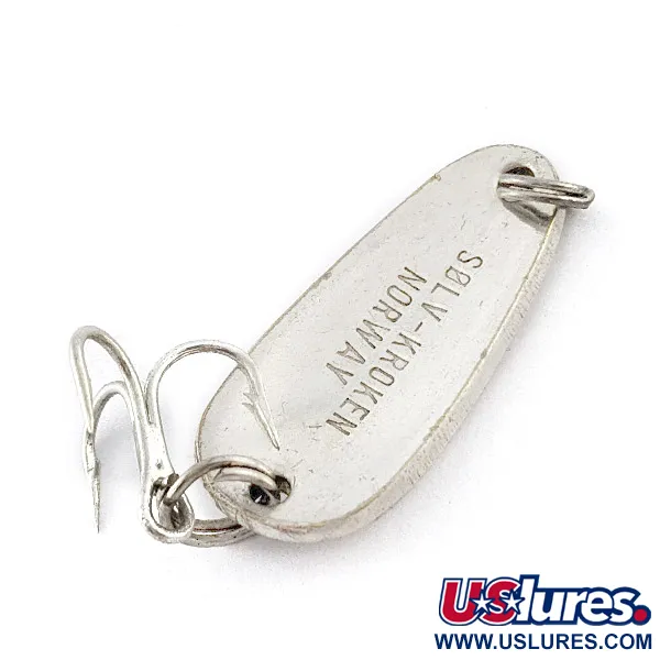 Sølvkroken Nordic, sidabrinė, 7g, vartiklė #23308