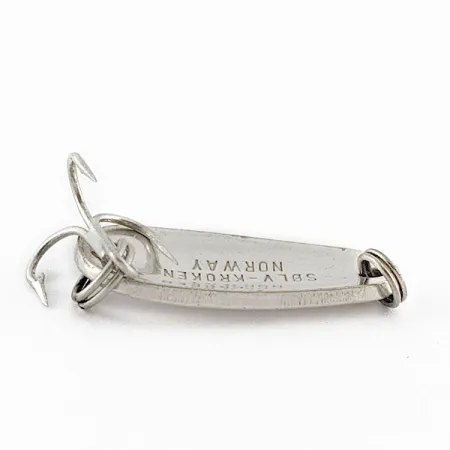 Sølvkroken Nordic, sidabrinė, 7g, vartiklė #23308