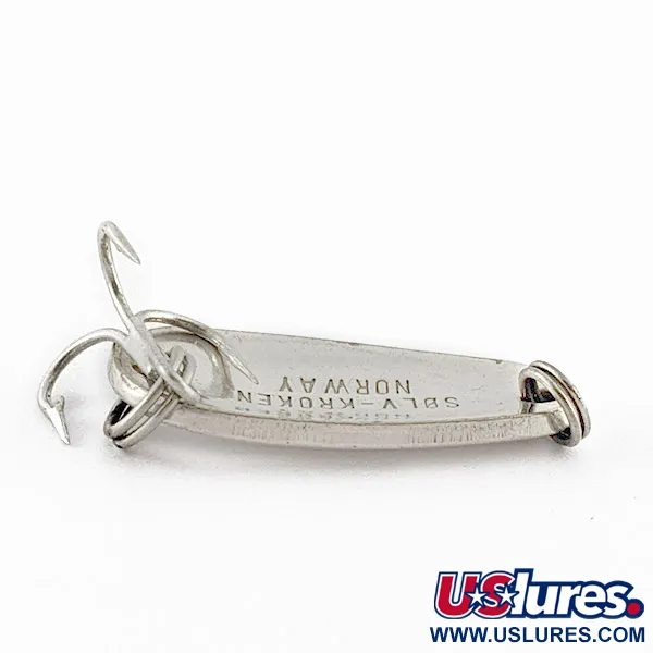 Sølvkroken Nordic, sidabrinė, 7g, vartiklė #23308