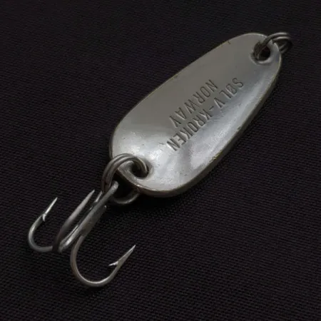 Sølvkroken Nordic, sidabrinė, 7g, vartiklė #23308