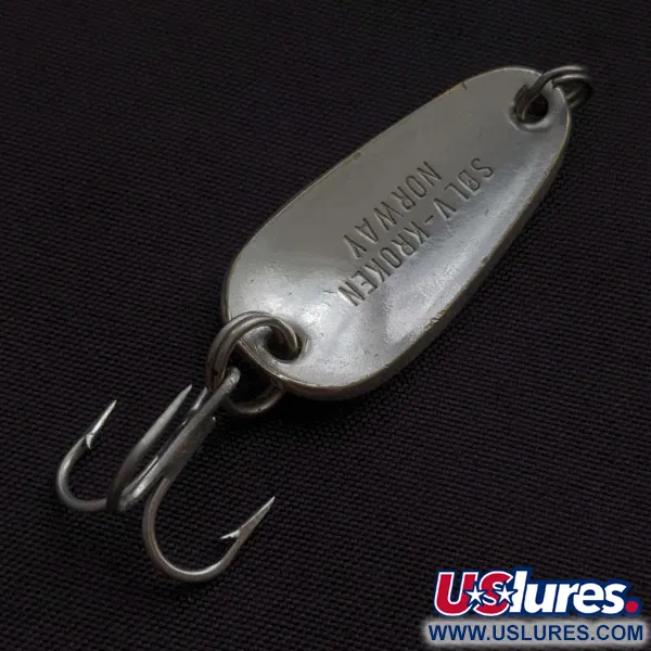 Sølvkroken Nordic, sidabrinė, 7g, vartiklė #23308