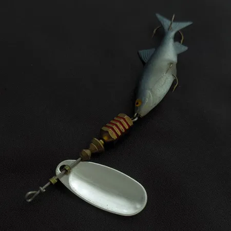 Mepps Aglia 2 Mino, 9 g, sukriukė su guminuku #23310