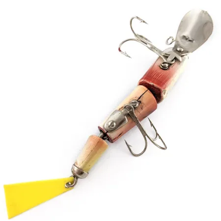 Bud Stewart Jointed Wood, 10g, 8cm, vobleris #23311