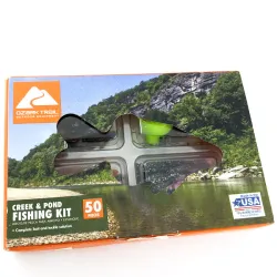 Ozark Trail Creek and Pond, 50 vnt.