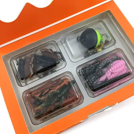 Ozark Trail Creek and Pond, 50 dalių, žvejybos rinkinys #23330