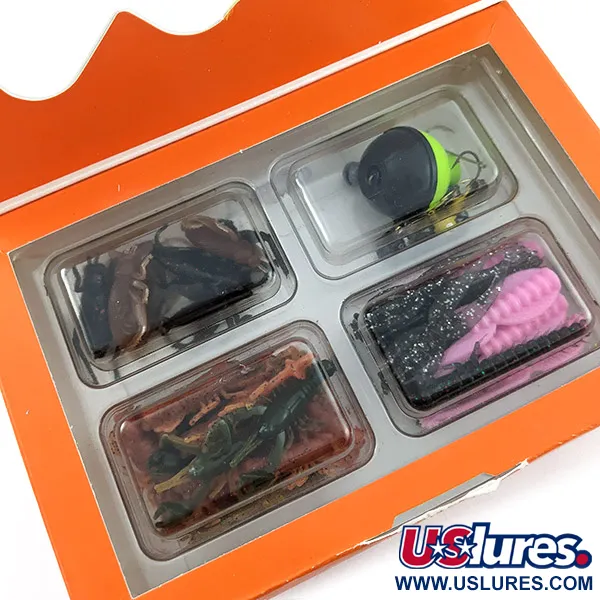 Ozark Trail Creek and Pond, 50 dalių, žvejybos rinkinys #23330