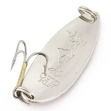 Seneca Little Cleo (Hula Girl), 14g nikeliuota/raudona, vartiklė #23334