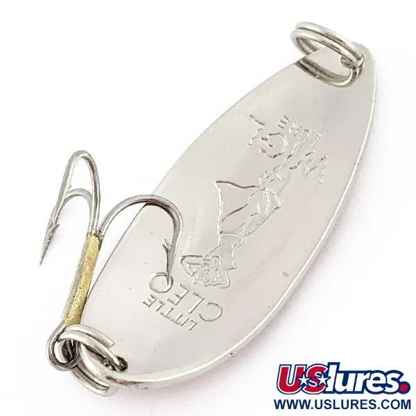 Seneca Little Cleo (Hula Girl), 14g nikeliuota/raudona, vartiklė #23334