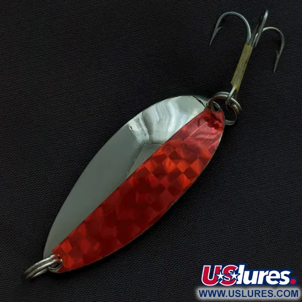 Seneca Little Cleo (Hula Girl), 14g nikeliuota/raudona, vartiklė #23334