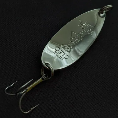 Seneca Little Cleo (Hula Girl), 14g nikeliuota/raudona, vartiklė #23334