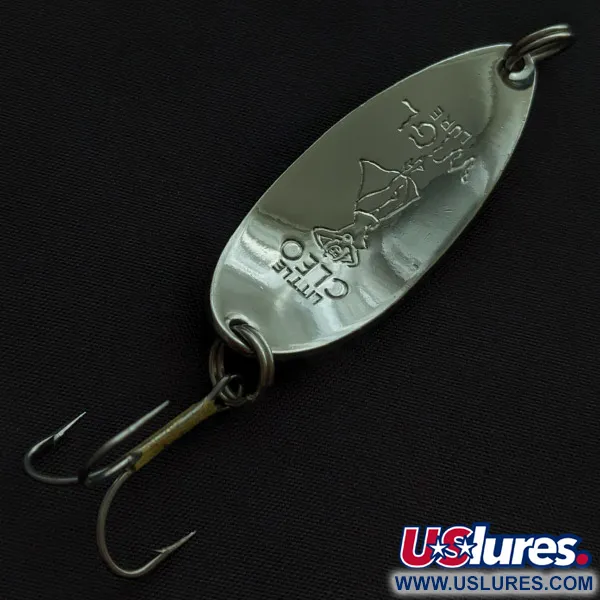 Seneca Little Cleo (Hula Girl), 14g nikeliuota/raudona, vartiklė #23334