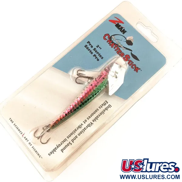 Z-Man The Original ChatterStick 3