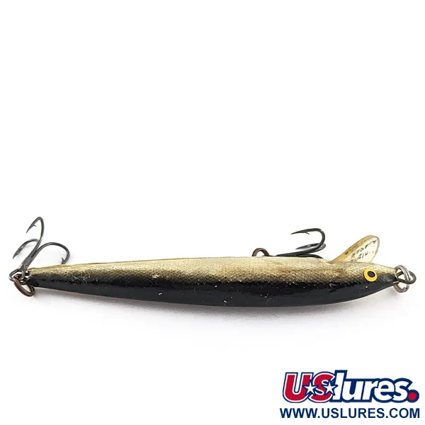 Rapala Original Floater F9, 4g, S (Sidabrinė), plaukiantis vobleris #23340