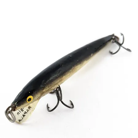 Rapala Original Floater F9, 4g, S (Sidabrinė), plaukiantis vobleris #23340