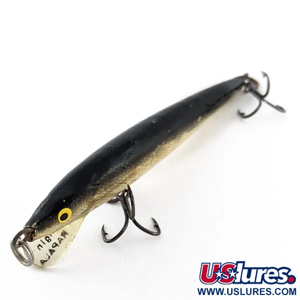 Rapala Original Floater F9, 4g, S (Sidabrinė), plaukiantis vobleris #23340