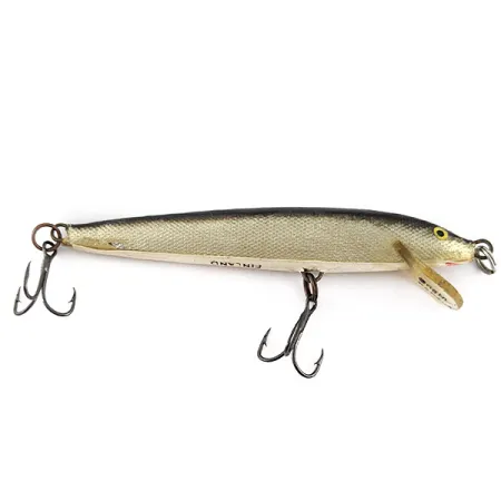 Rapala Original Floater F9 (Suomija) 1960-ieji