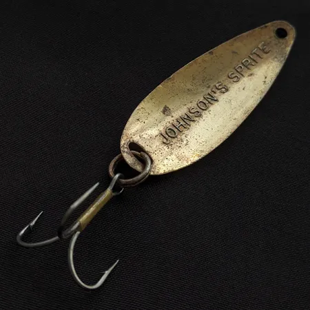 Johnson Sprite, 10g, auksinė blizgė #23345