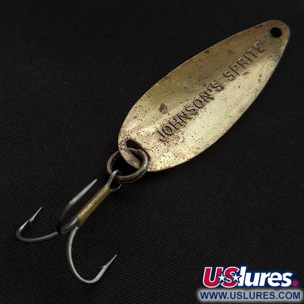 Johnson Sprite, 10g, auksinė blizgė #23345