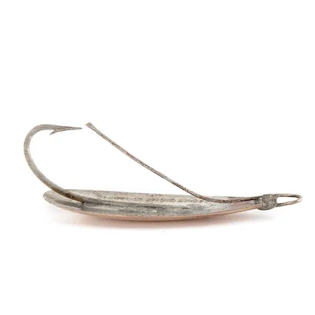 Johnson Silver Minnow Weedless, 9g, varinė/sidabrinė, vartiklė #23351