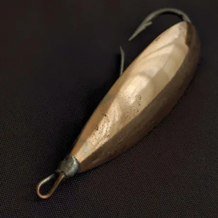 Johnson Silver Minnow Weedless, 9g, varinė/sidabrinė, vartiklė #23351