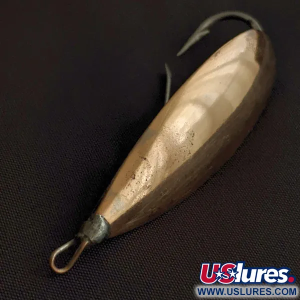 Johnson Silver Minnow Weedless, 9g, varinė/sidabrinė, vartiklė #23351