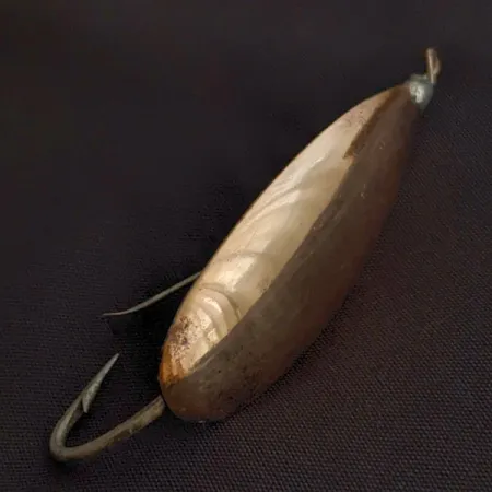 Johnson Silver Minnow Weedless vartiklė
