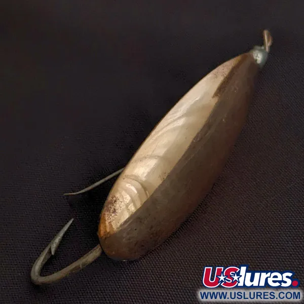 Johnson Silver Minnow Weedless vartiklė