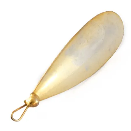 Johnson Silver Minnow Weedless, auksinė, 14 g, vartiklė #23353