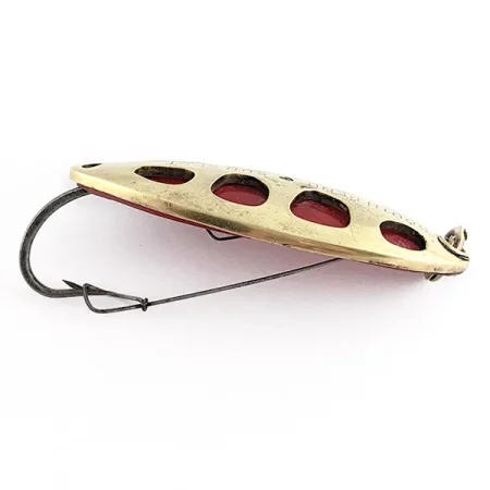 South Bend Sun Spot, 14g, auksinė/raudona, vartiklė #23358