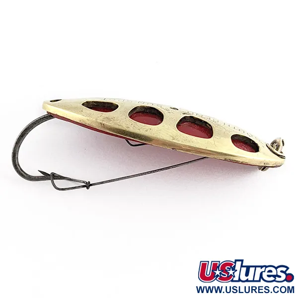 South Bend Sun Spot, 14g, auksinė/raudona, vartiklė #23358