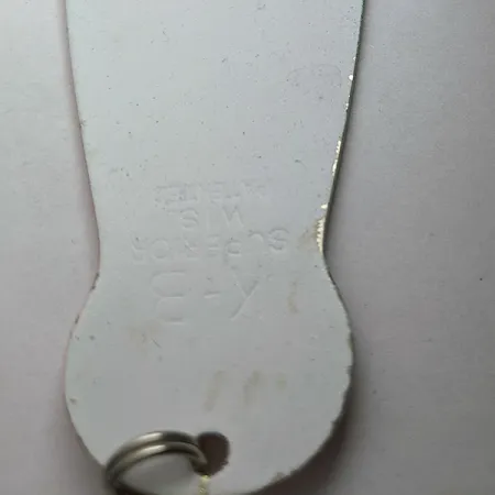 K-B Bait K-B Spoon 3, Custom Painted, 25g, blizgė #23363