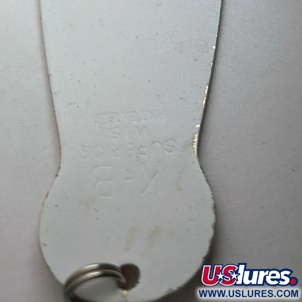 K-B Bait K-B Spoon 3, Custom Painted, 25g, blizgė #23363