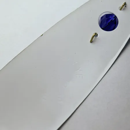 Red Eye Lures Red Eye Evil Eye, 9g, balta/mėlyna, vartiklė #23367