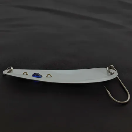 Red Eye Lures Red Eye Evil Eye, 9g, balta/mėlyna, vartiklė #23367