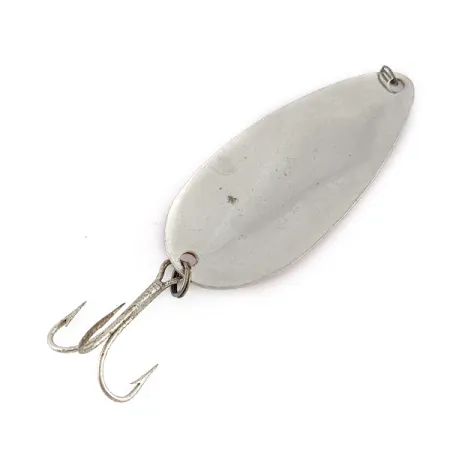 Kmart Spoon, 8g, raudona/balta, blizgė #23368