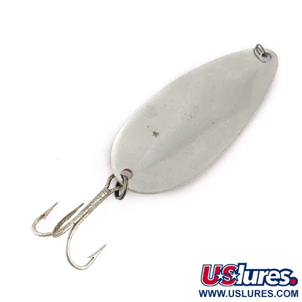 Kmart Spoon, 8g, raudona/balta, blizgė #23368