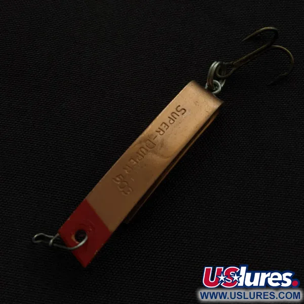 Luhr Jensen Super-Duper 503, 4,3 g, varinė blizgė #23374