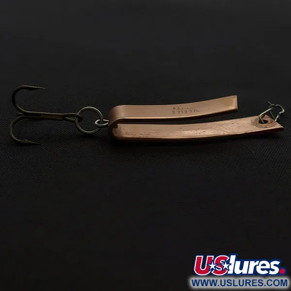 Luhr Jensen Super-Duper 503, 4,3 g, varinė blizgė #23374