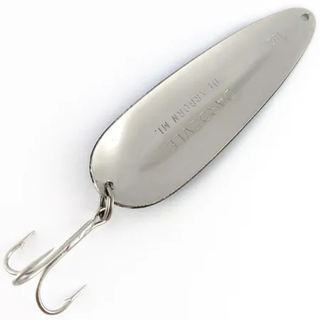 Eppinger Dardevle, Black Devle, 28g, blizgė #23379