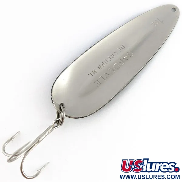 Eppinger Dardevle, Black Devle, 28g, blizgė #23379