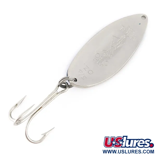 Seneca Little Cleo (Hula Girl), 21 g, nikelis/mėlyna, vartiklė #23380