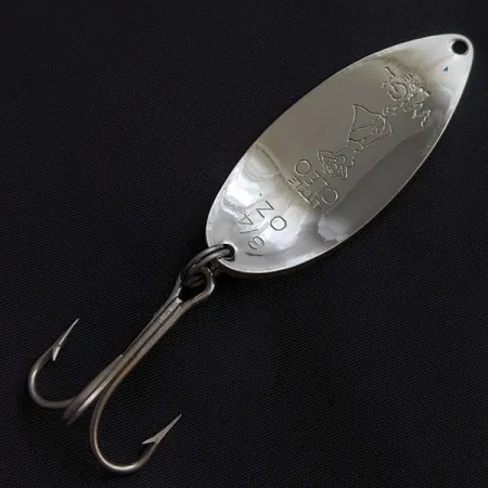 Seneca Little Cleo (Hula Girl), 21 g, nikelis/mėlyna, vartiklė #23380