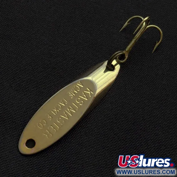 Acme Kastmaster, 3,5 g, auksinė blizgė #23396